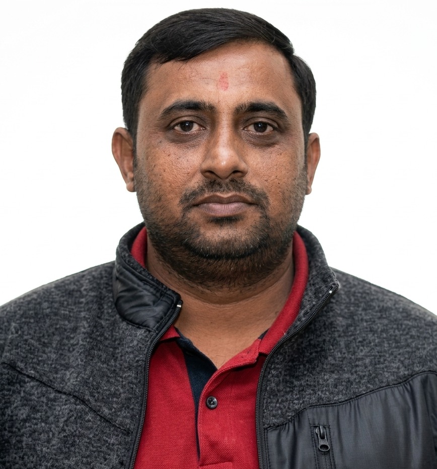 Mr. Mohnish Tiwari